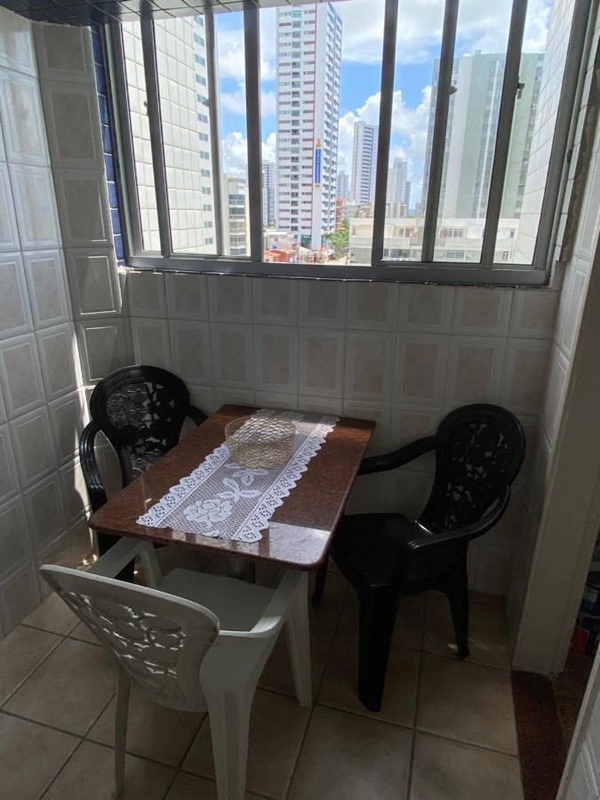 Onda Brasil Apartment Recife Ngoại thất bức ảnh
